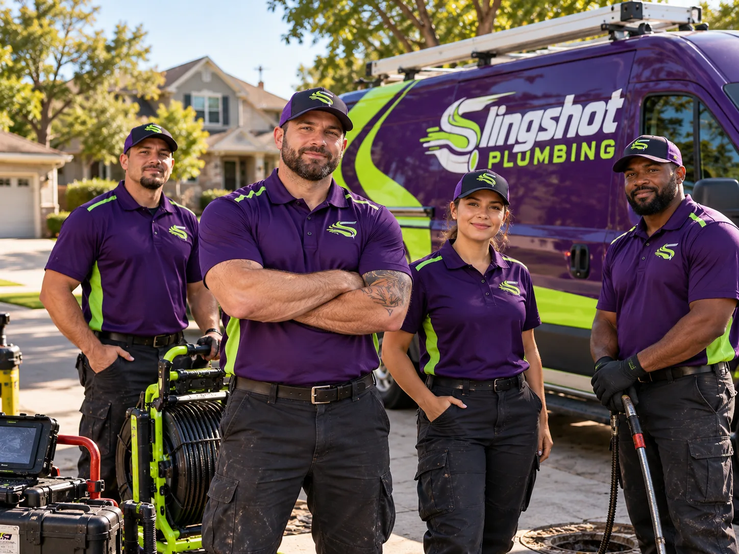 Drain Cleaning in Topsham, VT near me
